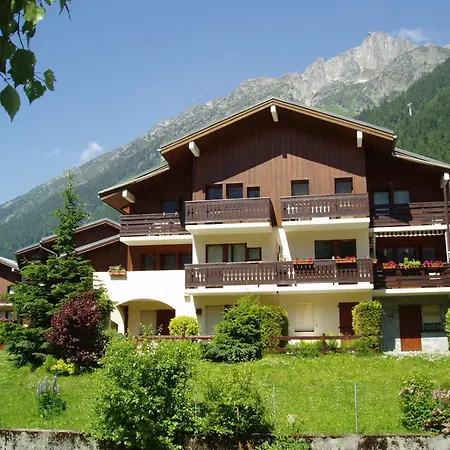 Studio Cosy Proche Centre Avec Parking Et Animaux Admis - Fr-1-517-45 Chamonix Exterior photo
